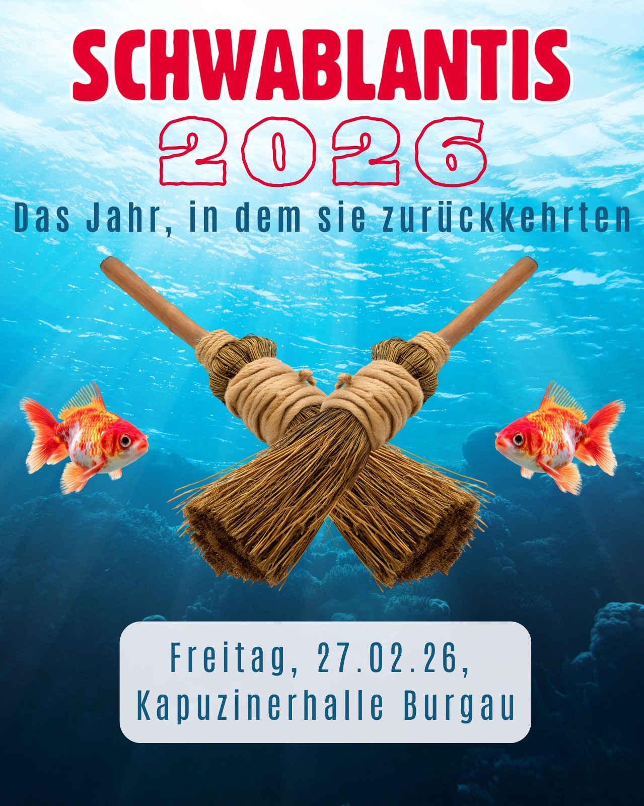 Eig´schenkt 2024. Sauber!